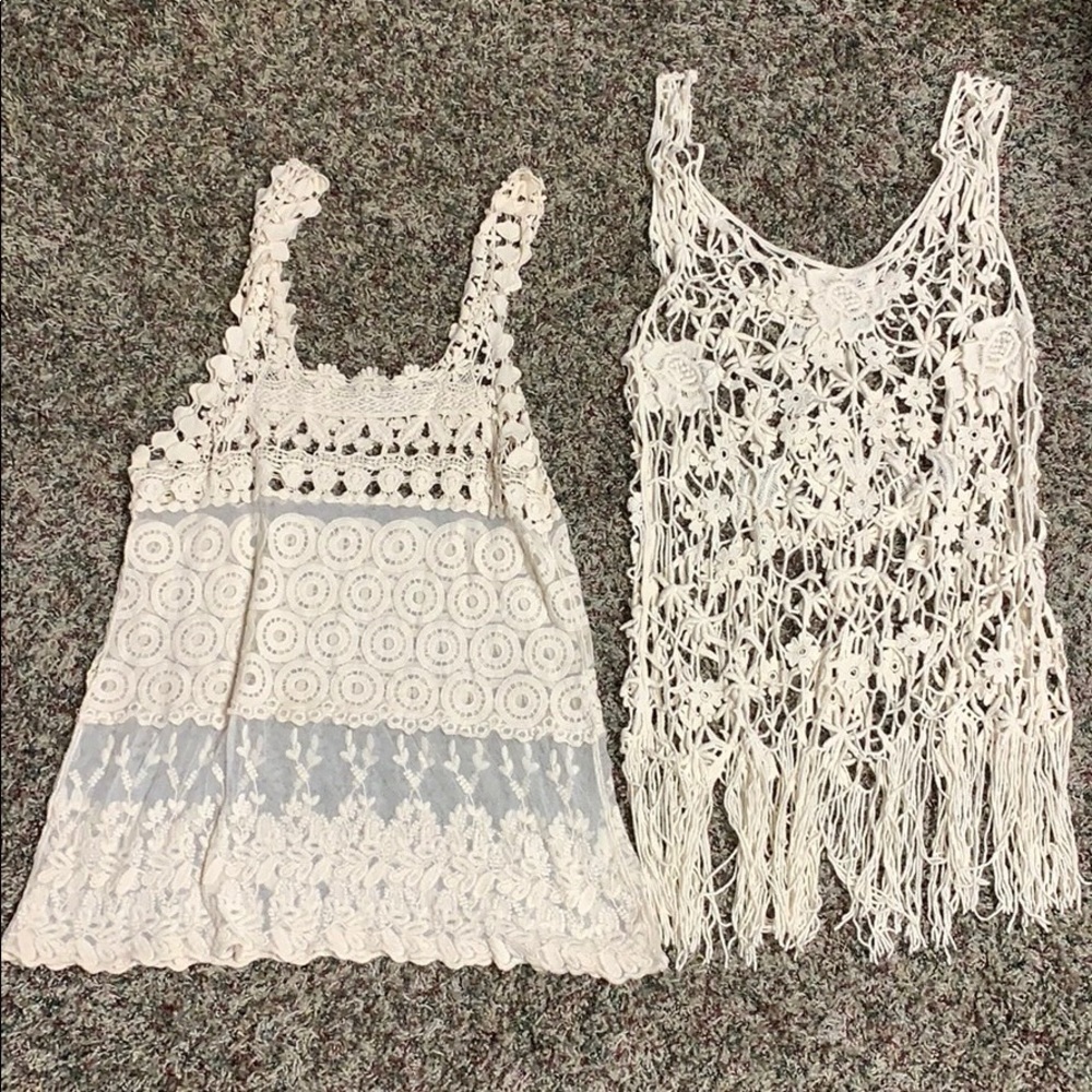 Tank tops